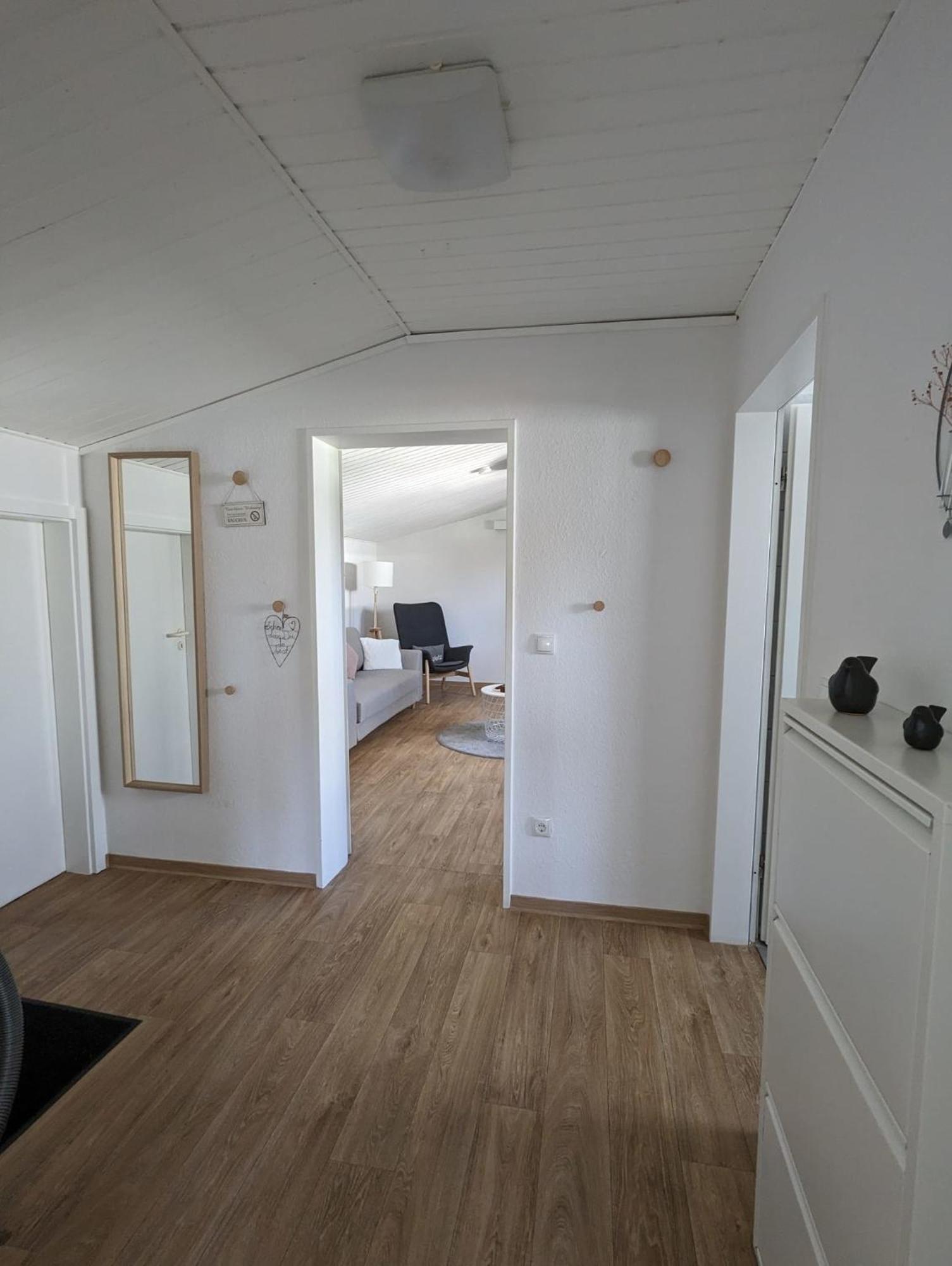 Kiek Ut Daire Papenburg Dış mekan fotoğraf