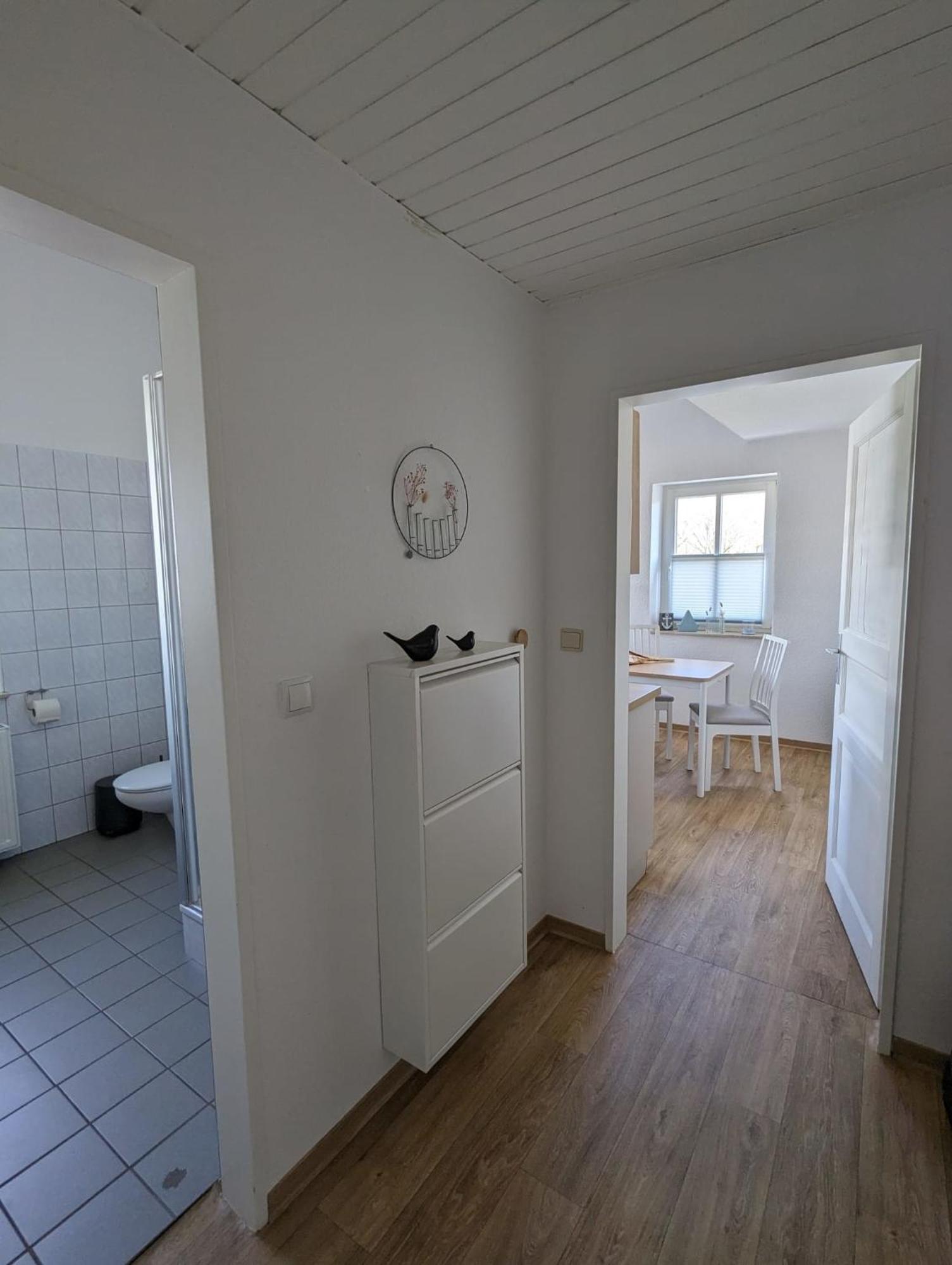Kiek Ut Daire Papenburg Dış mekan fotoğraf